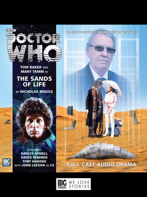The Sands of Life - Audiobook